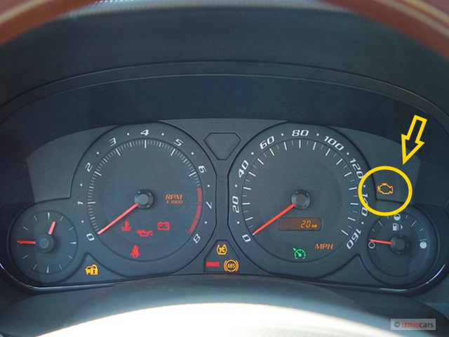 Engine Silhouette Appears On The Board